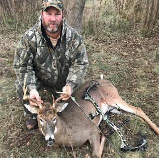 Public Land Deer Hunting in Illinois