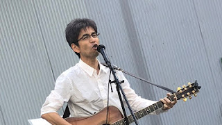 2018.10.27 小松商店街 第33回物産市＆フリマオンステージレポ