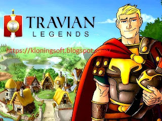 Travian: Legends Games For PC