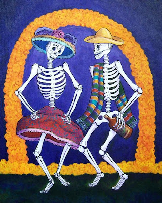 imagen calaveras literarias