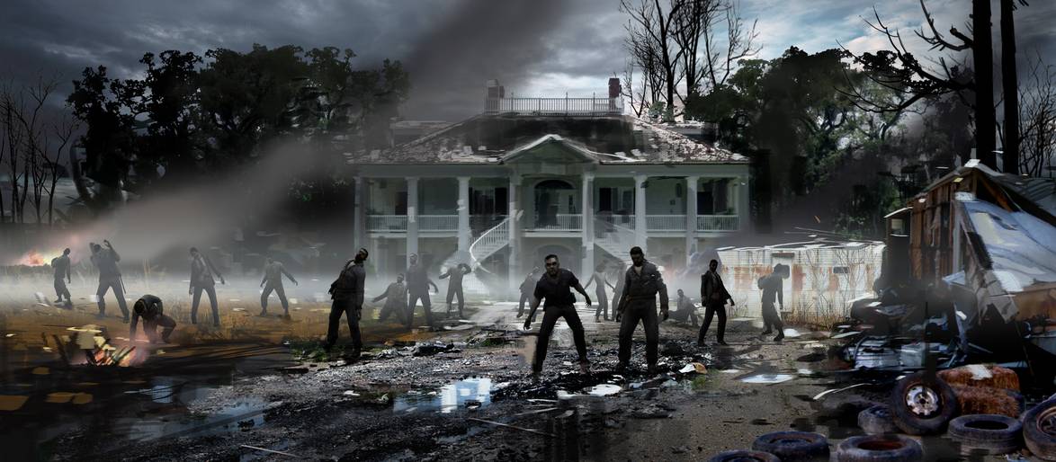 Left 4 Dead, Resident Evil: veja os melhores jogos de zumbi para