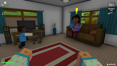 Family Man Game Screenshot 5