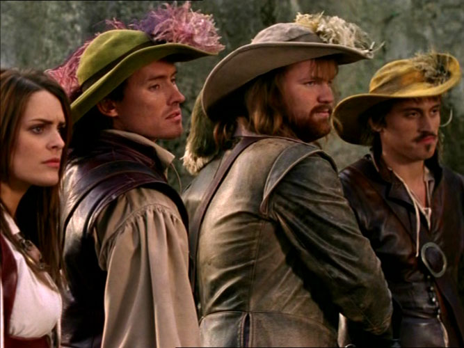 Caleb's A&S Blog La Femme Musketeer (The Lady Musketeer) (2004)