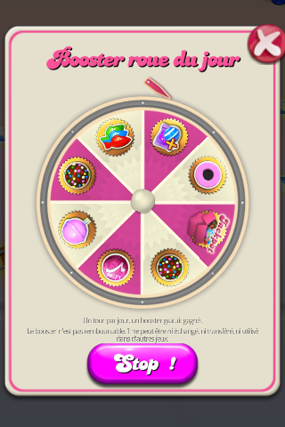 Jackpot roulette candy crush