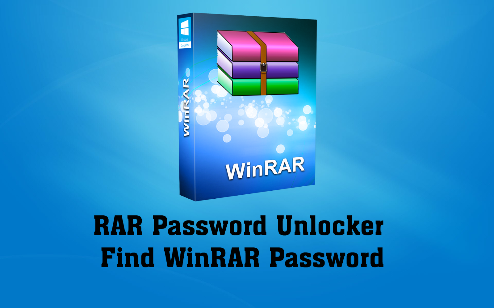 winrar password unlocker download full version