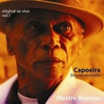 1º CD de capoeira de Mestre Ananias - Original Ao Vivo