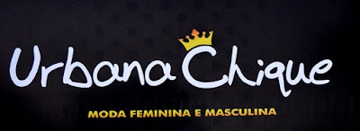 URBANA CHIQUE – MODA MASCULINA E FEMININA