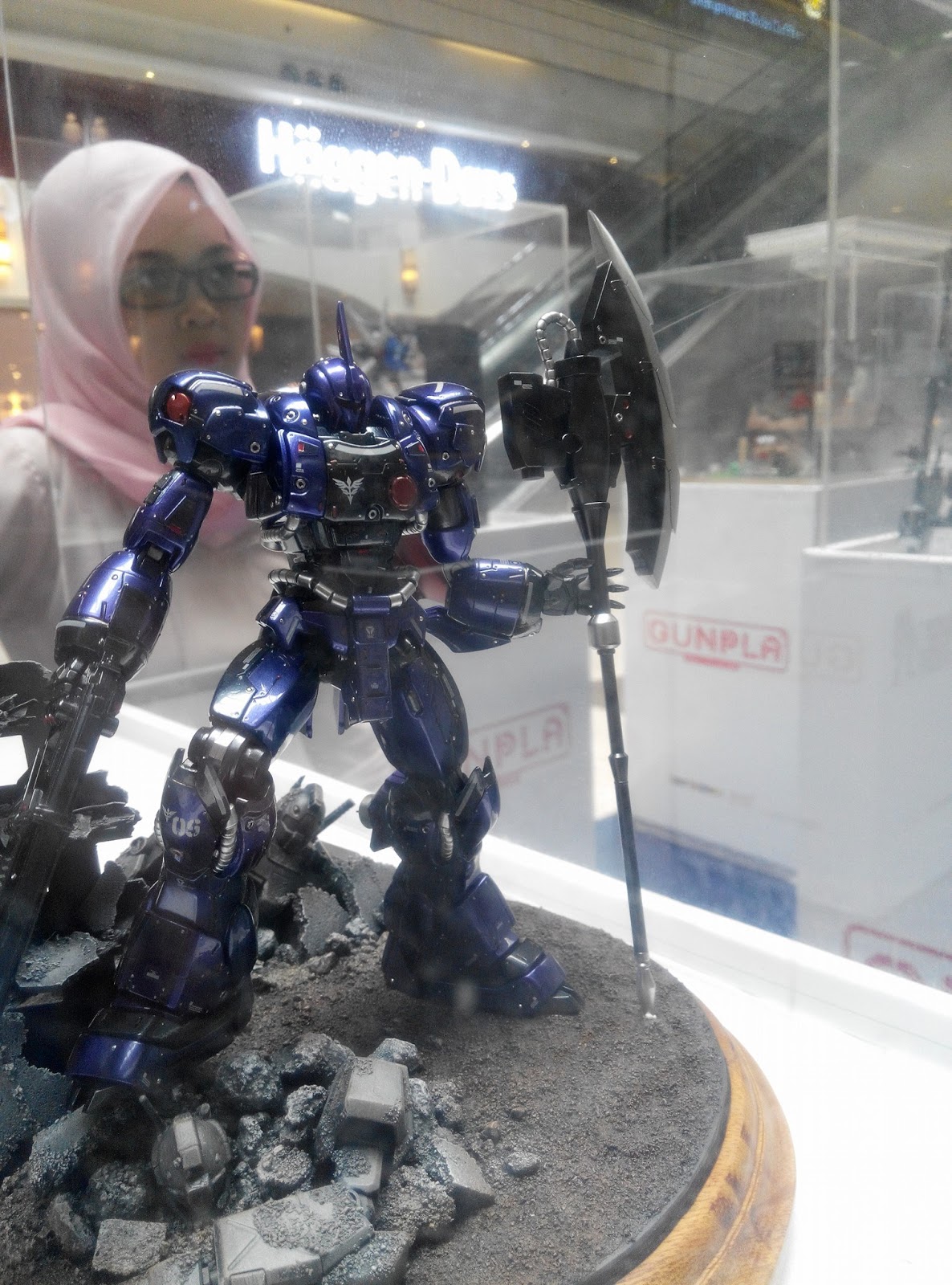GunPla Builders World Cup [GBWC] 2016 Indonesia Image Gallery by 703 Workshop