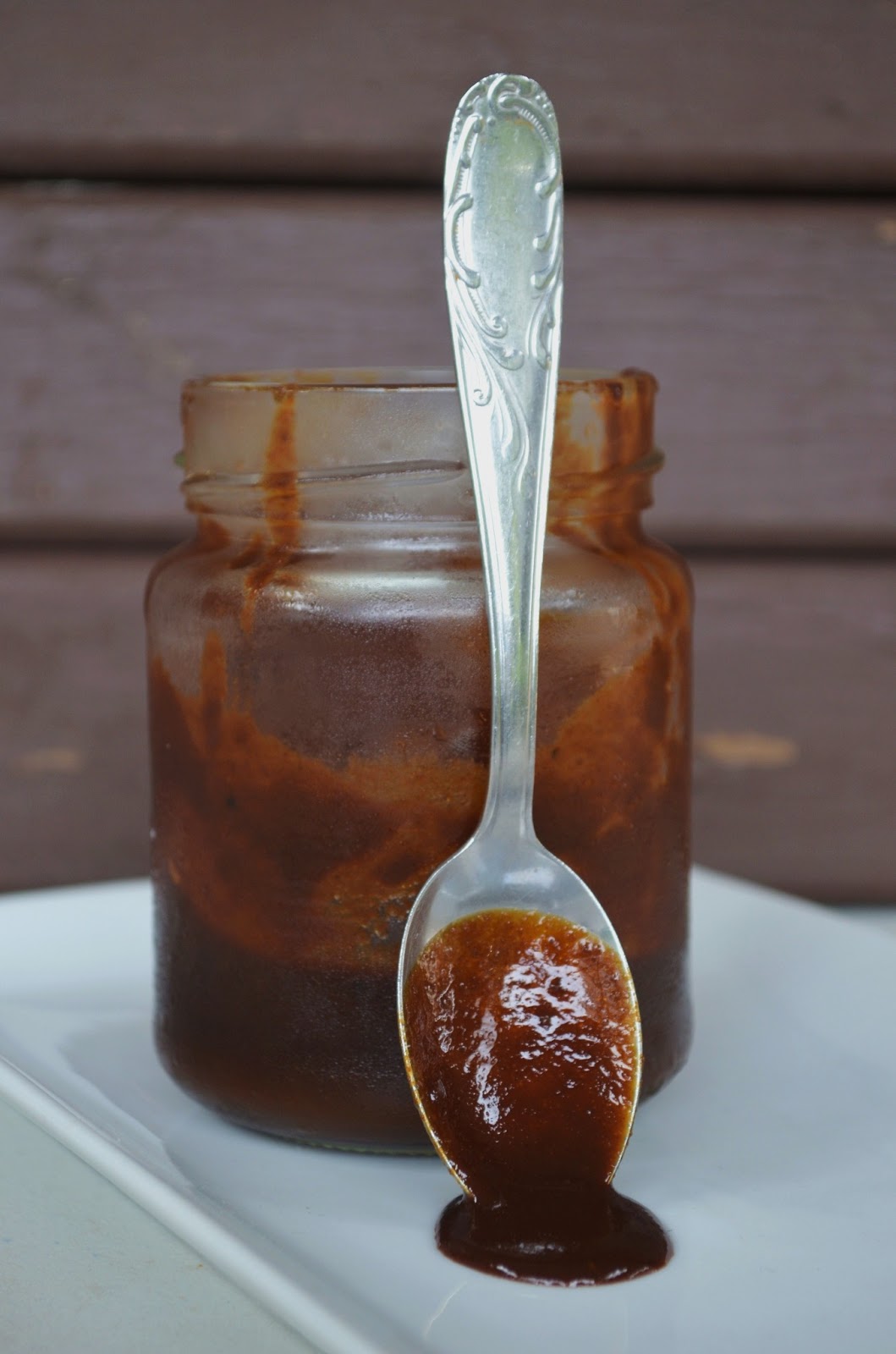 Gormandize: Home Made Smoky BBQ Sauce