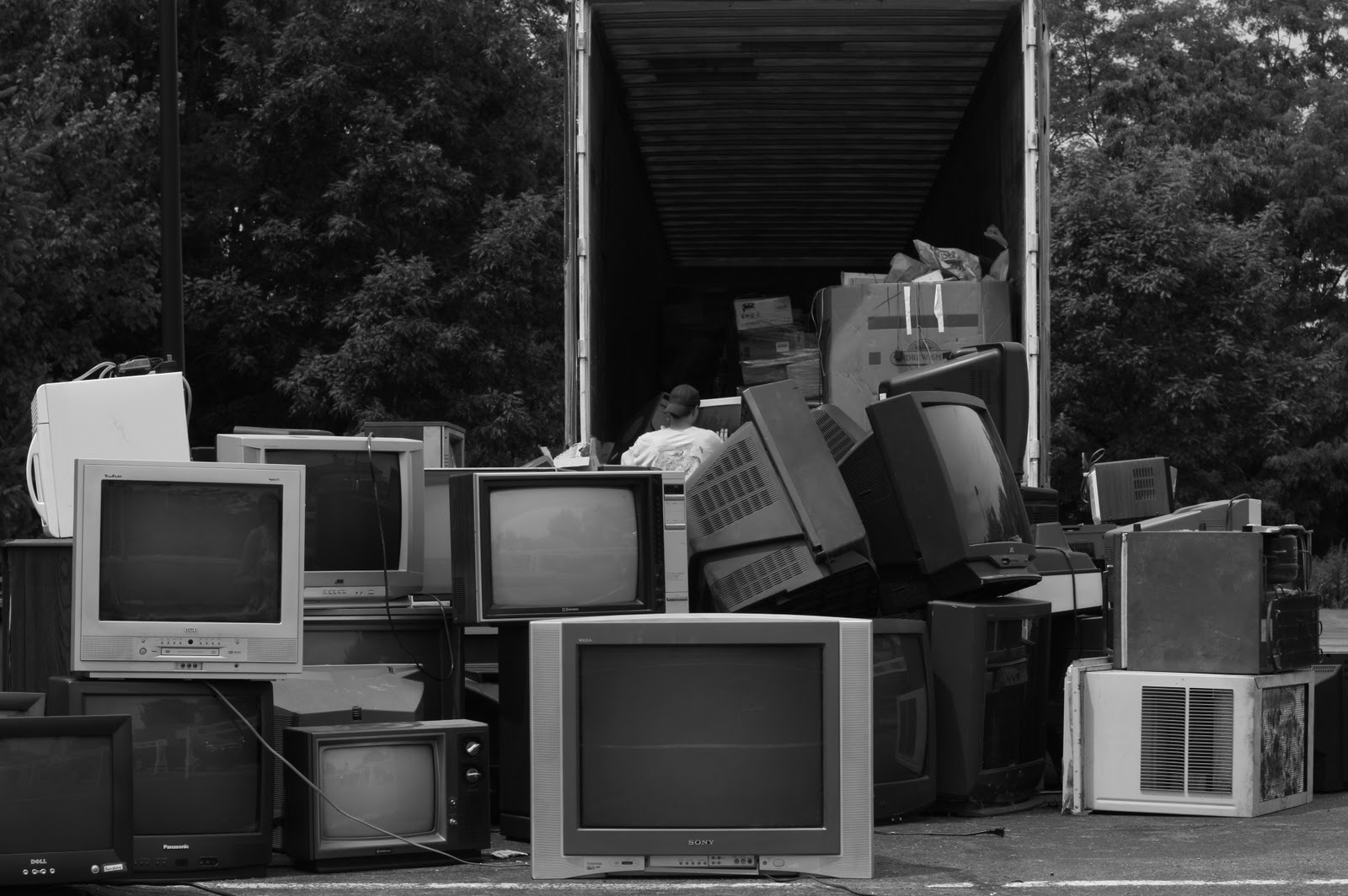 ZERO TO GO Dutchess County Electronics Recycling Days