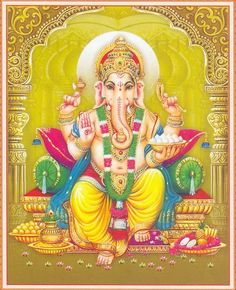 vinayagar images