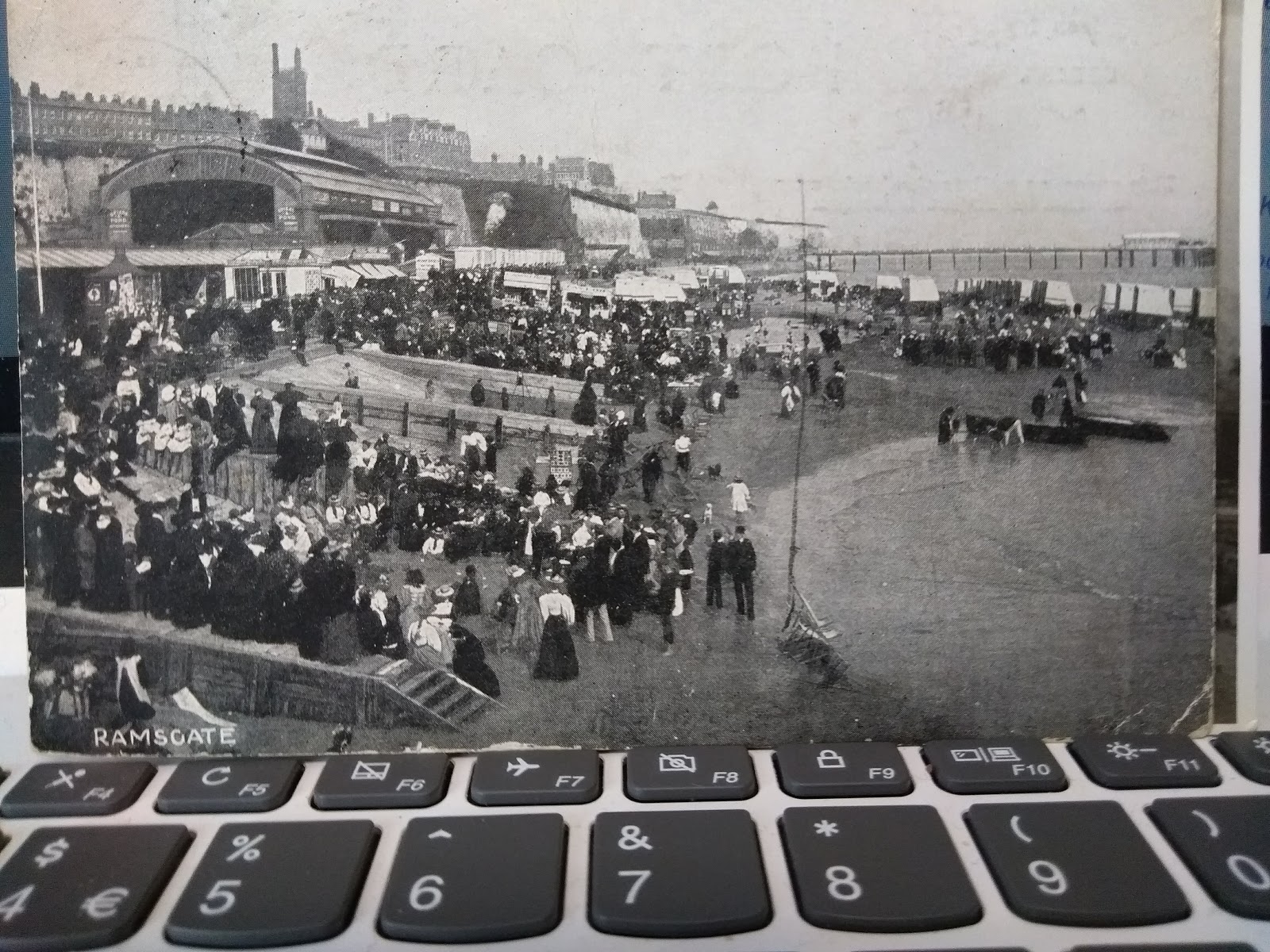 Old Ramsgate, Margate and Broadstairs photos, photos of