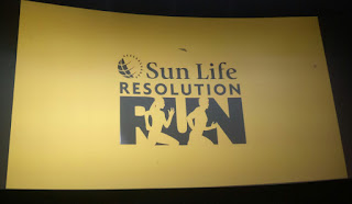 Sun Life Resolution Run Indonesia 2019, Untuk Resolusi Hidup Sehat