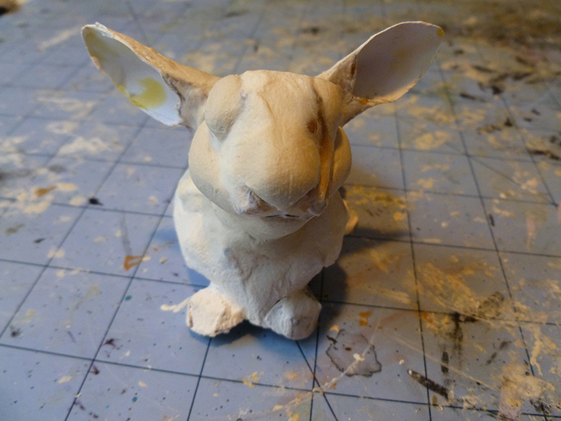 Creative Paperclay® air dry modeling material: Creative Paperclay: Making  Animals (part 2 of 2)