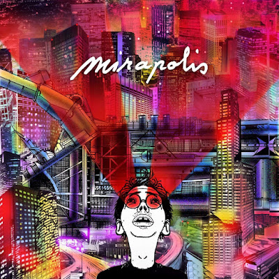 Rone-Mirapolis-Album2017-MichelGondry Rone - Mirapolis