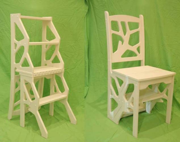 Chair Free Cdr File For Cnc Router Cnc World