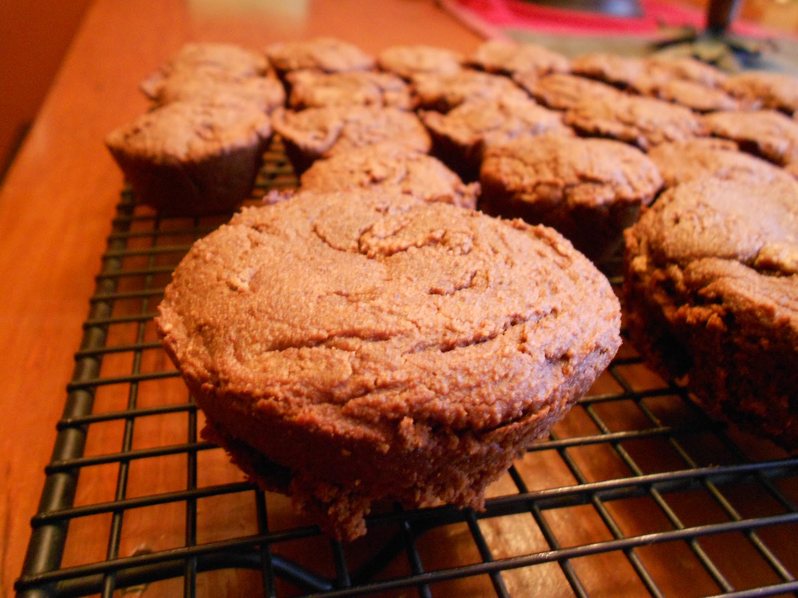 Kelcie's Kreations Egg Free, Dairy Free, Grain Free Brownies