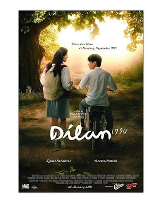 Download Film Dilan 1990(2018) Full Movie Kualitas HD