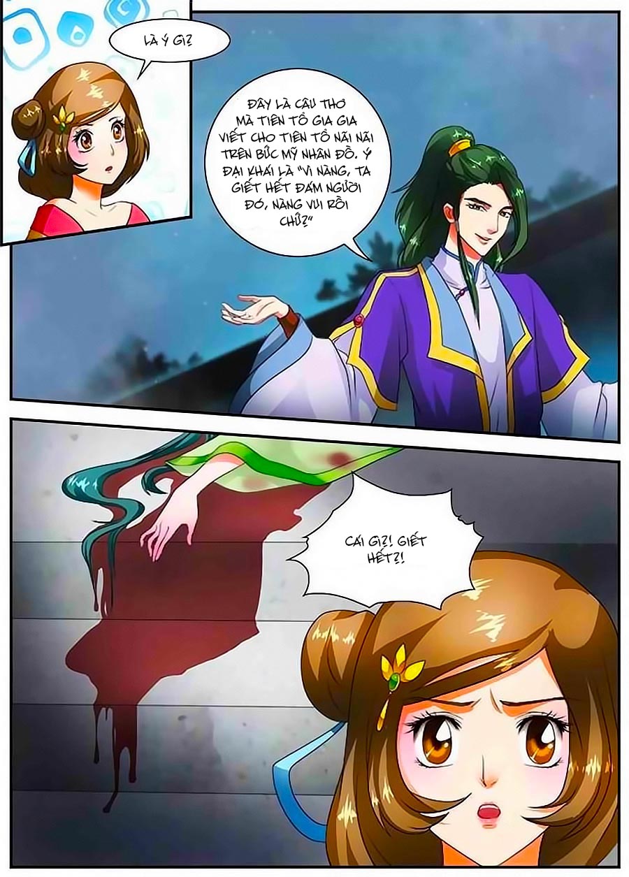 Lấy Lòng Vương Phi Ngốc Chap 22.2 - Next Chap 23