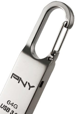 PNY Loop Turbo USB 3.0 Flash Drive