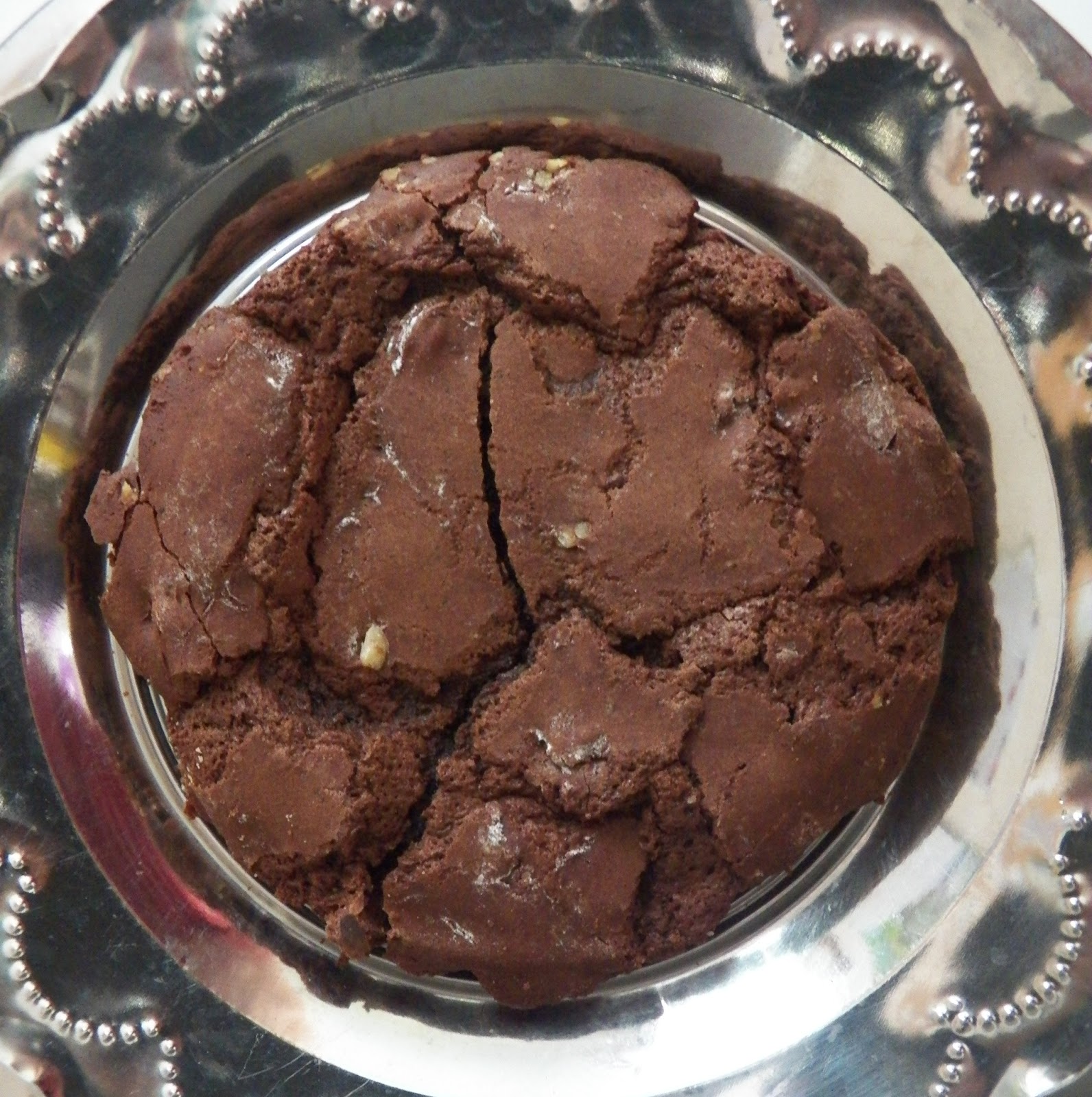 Valʼs Galorious Galaxy Chocolate Walnut Espresso Cookie from Firehook