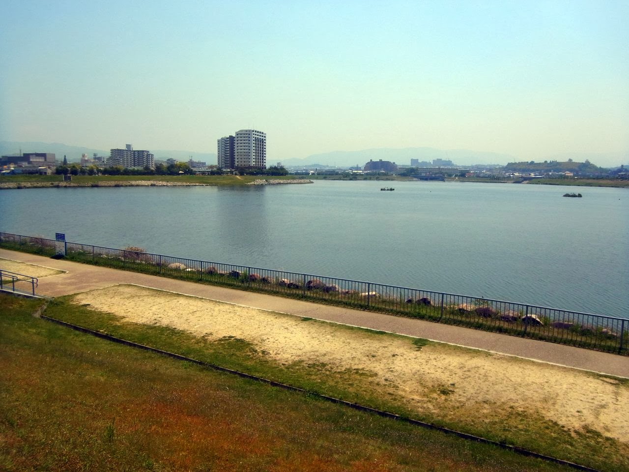 503/1000 狭山池公園(大阪府大阪狭山市) 日本1000公園 503/1000 狭山池公園(大阪府大阪狭山市) 日本1000公園