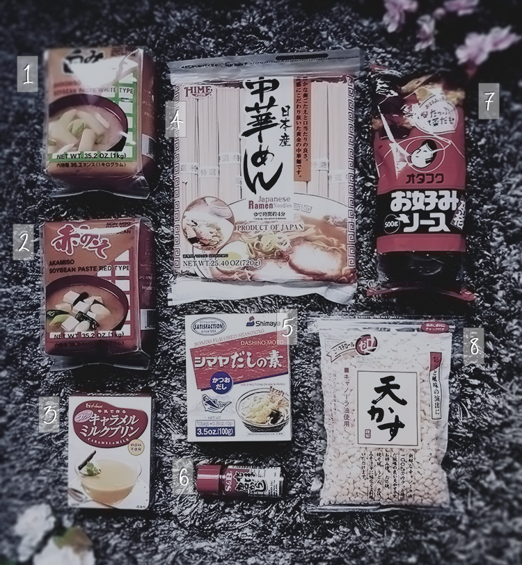 Review ♥ Nanuko.de - Japanische Lebensmittel