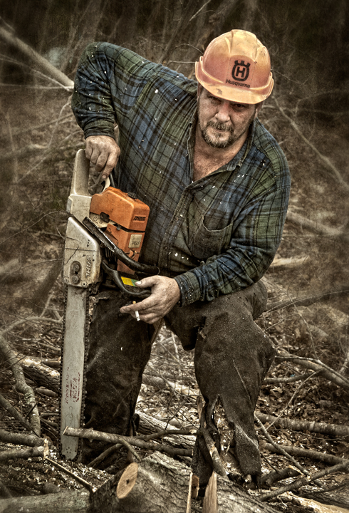 Dan Routh Photography Logger cont 