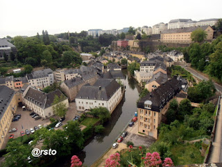 Lussemburgo Grund