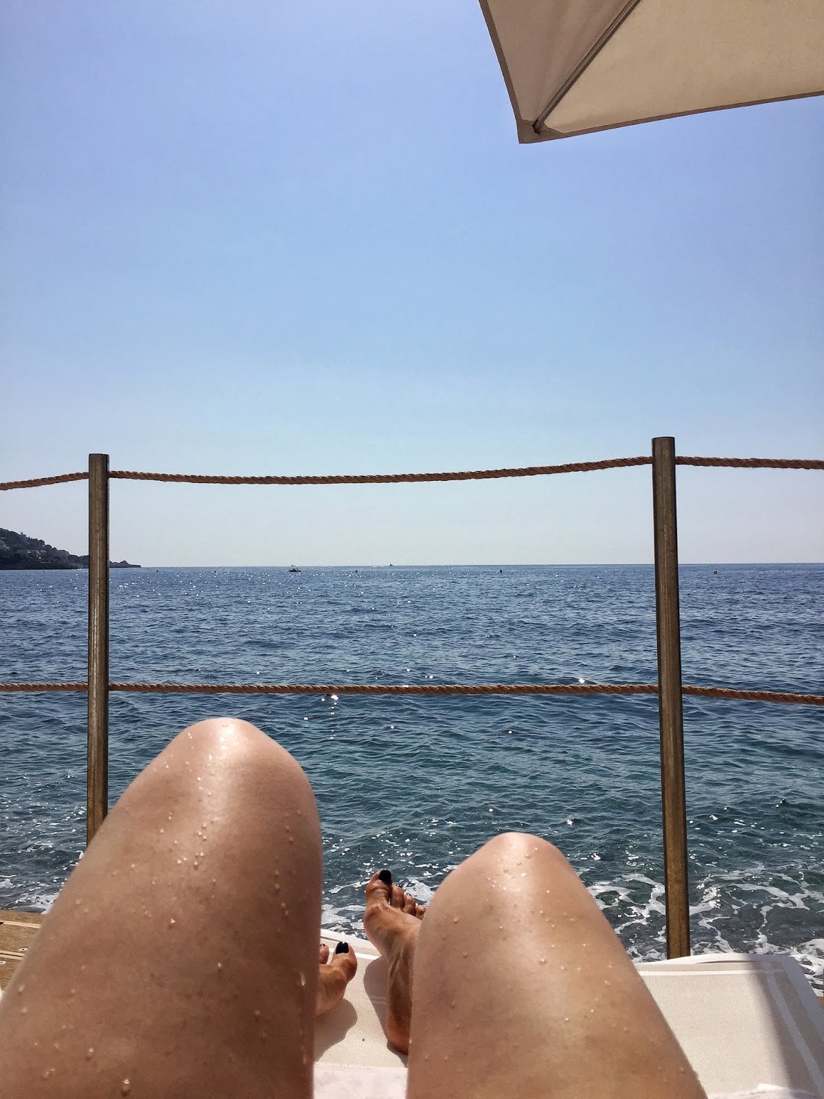 Travel diary: Hôtel le Cap Estel in the Côte d'Azur aleesha harris vancouver travel blogger