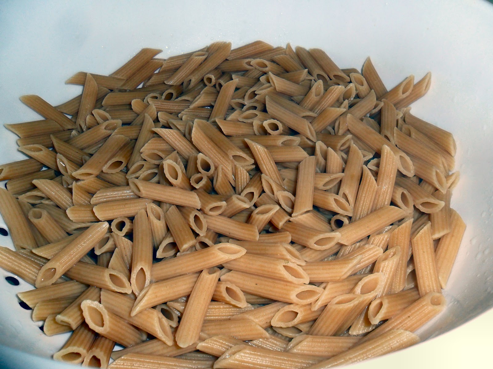 The Last Cordwainer Pesto Kielbasa Pasta