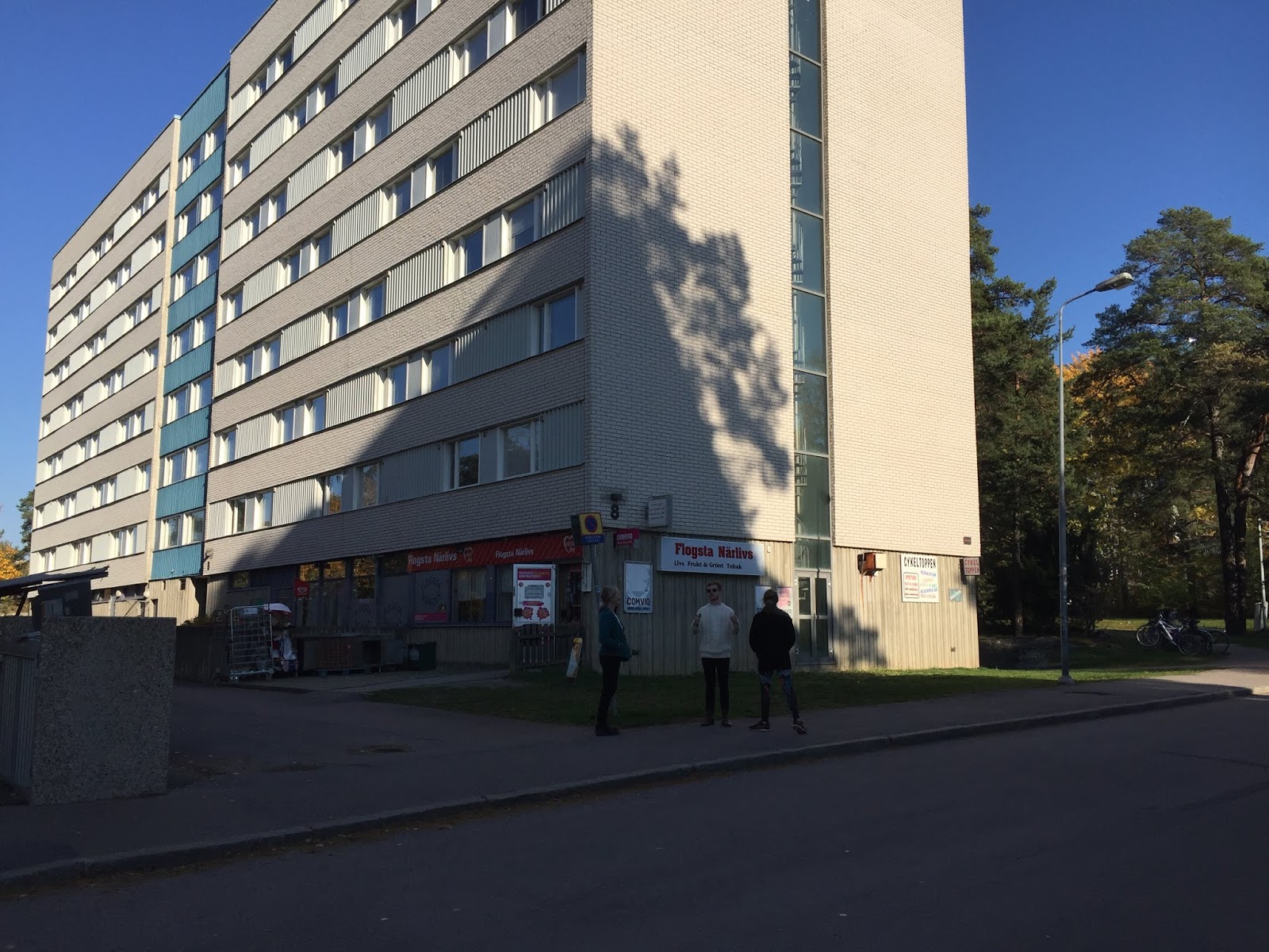 Travels with the Tuck's A trip down memory lane