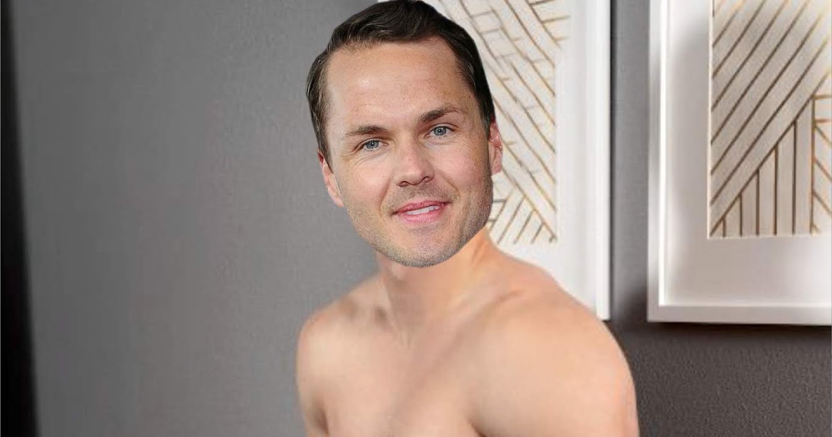 Iggyboo Nude Celebrity Fakes: Paul Campbell