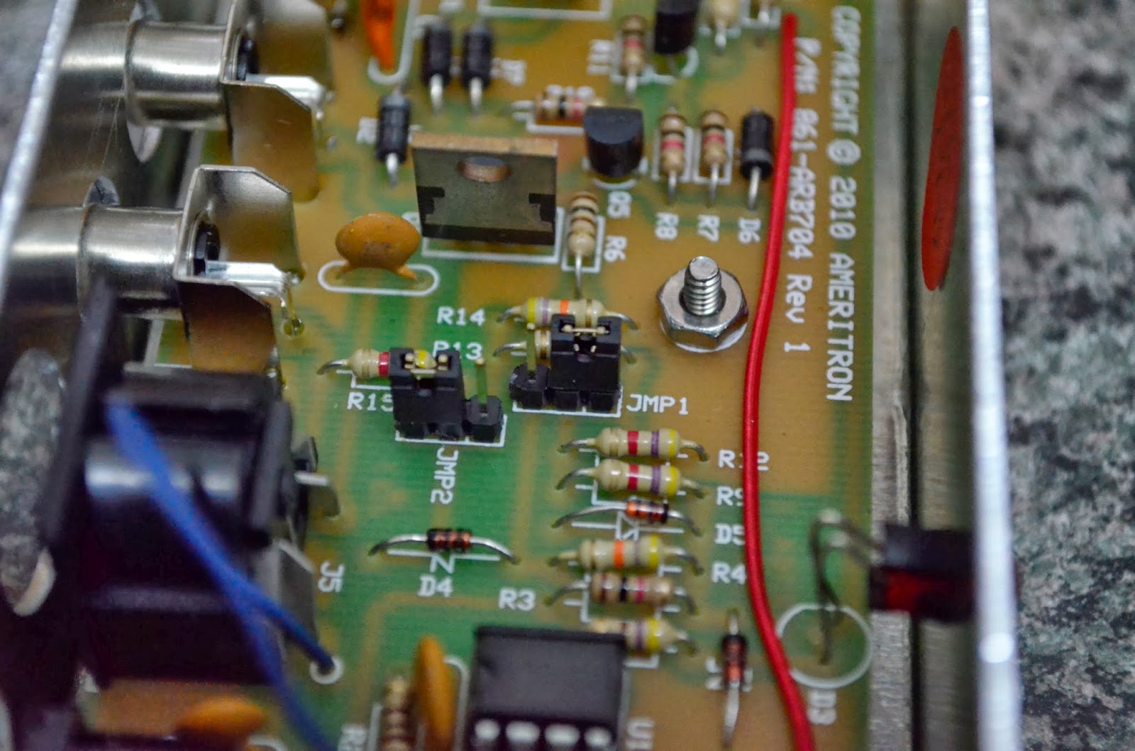 AMERITRON ARB-704 – F4GTG – Tony