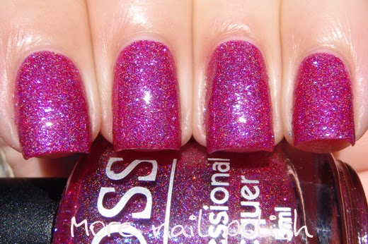 JOSS - Holo Expressions Collection ~ More Nail Polish
