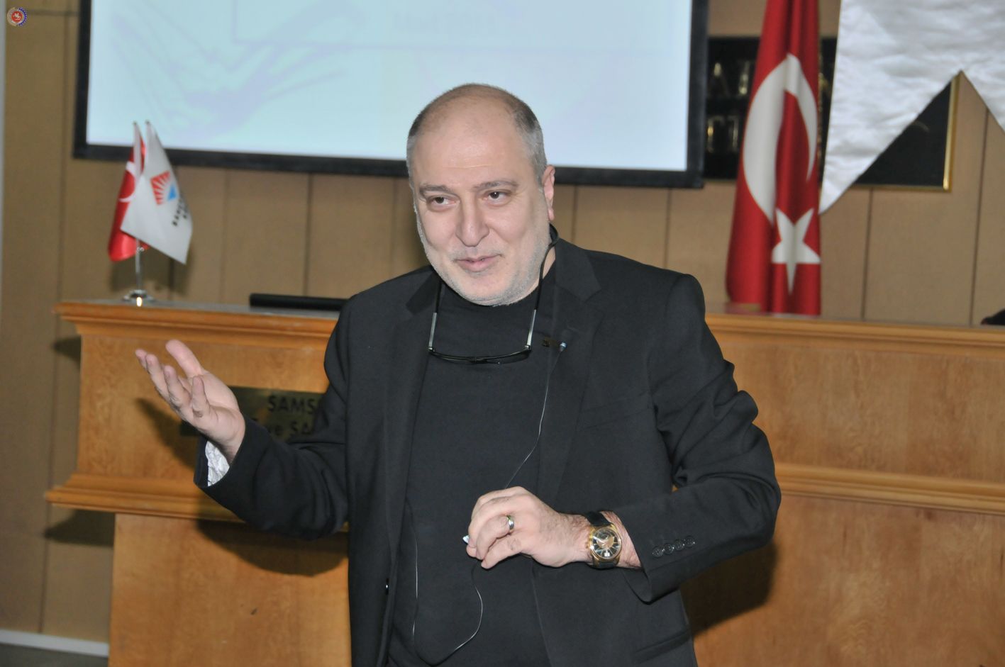 Prof. Ali Atıf Bir
