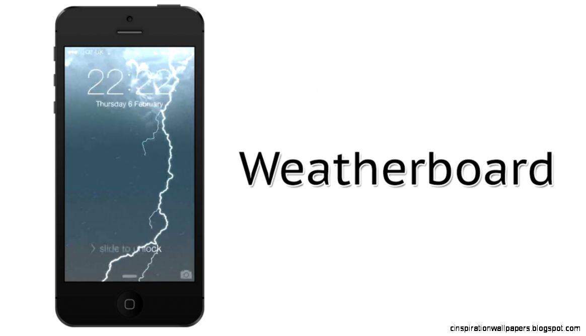Animated Weather Wallpaper Iphone