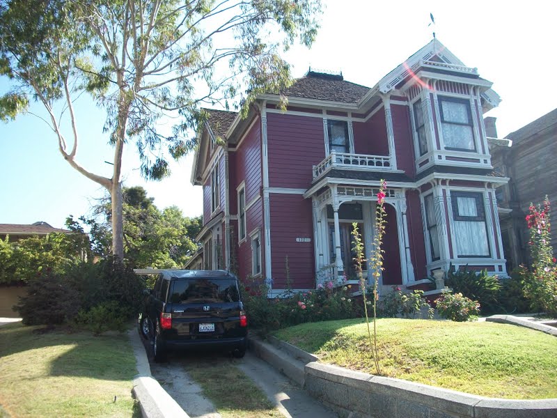 Ing Locations Of Chicago And Los, Where In San Francisco Is The Charmed House