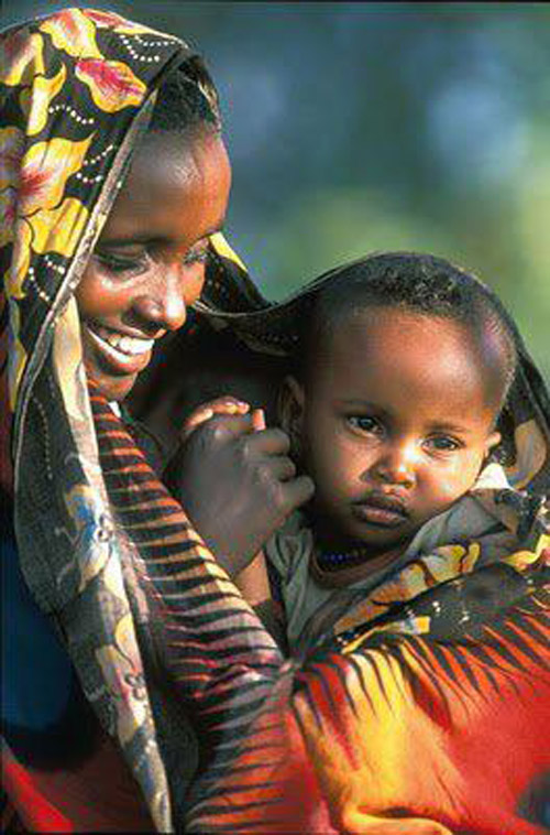 Mães Africanas