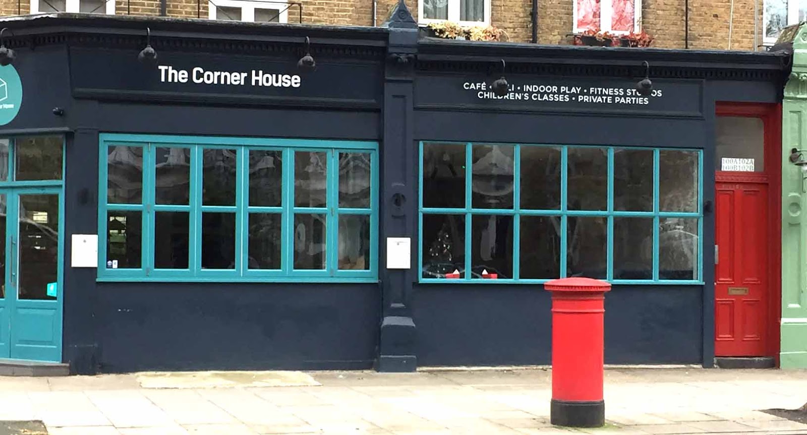 Shepherd's Bush Blog The Corner House in Brook Green Closes