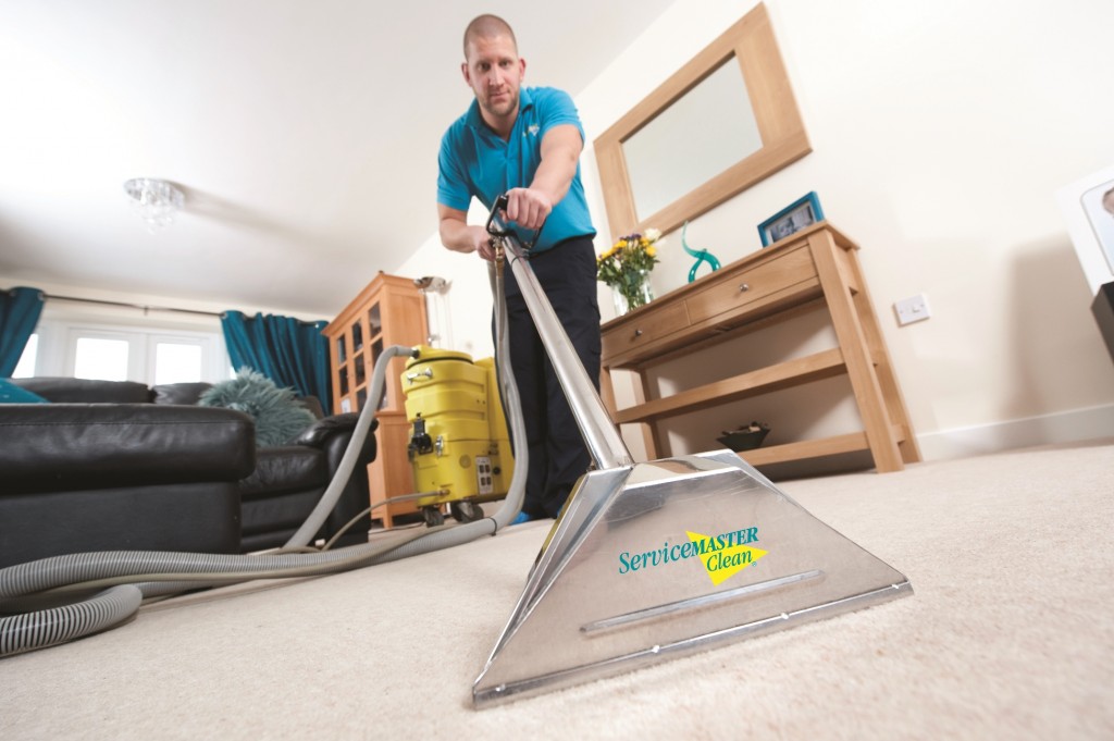 Cleaning and Restoration Services by ServiceMaster of Prescott Is your