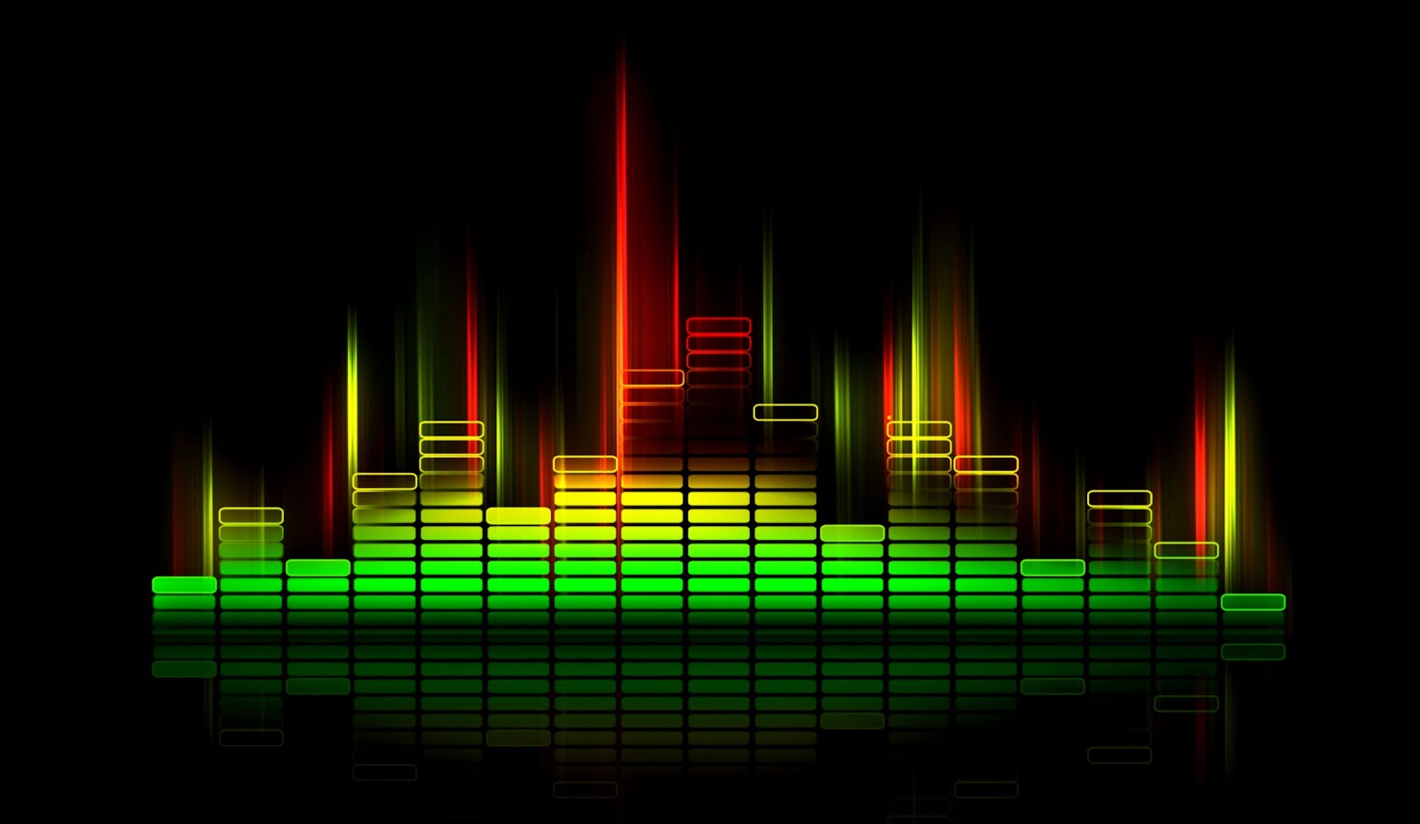 Cool Sound Waves Music