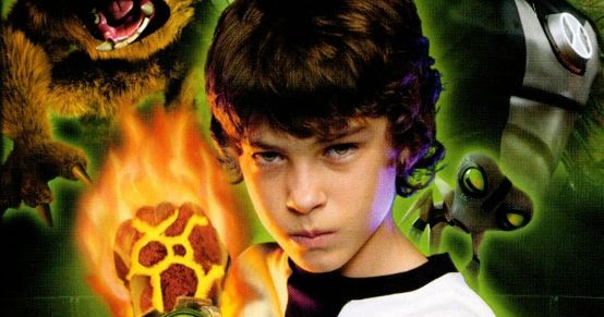 Ben 10 Zamana Karşı Yarış Film Ben 10 Türkiye