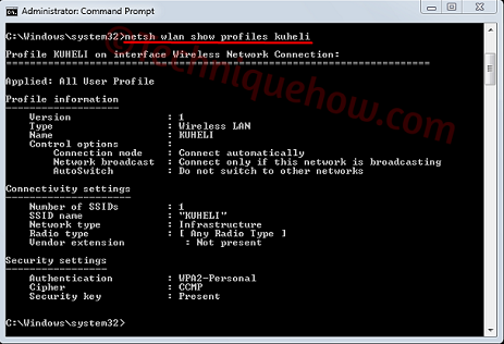 How To View Saved Wi Fi Password Android Iphone Windows Ubuntu