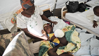 Terremoto de Haiti de 2010: Heridos