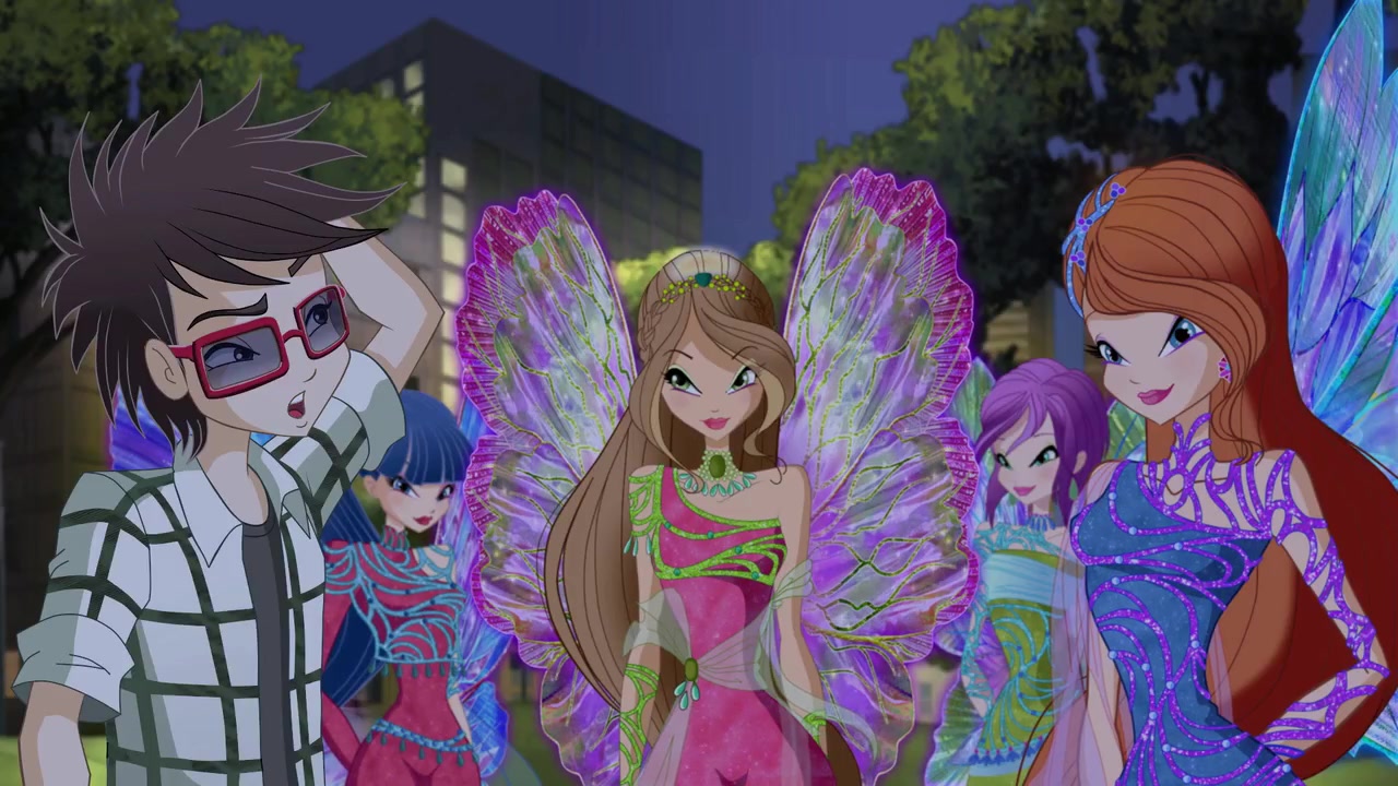 Клуб винкс 9 сезон Клуб винкс 9 сезон