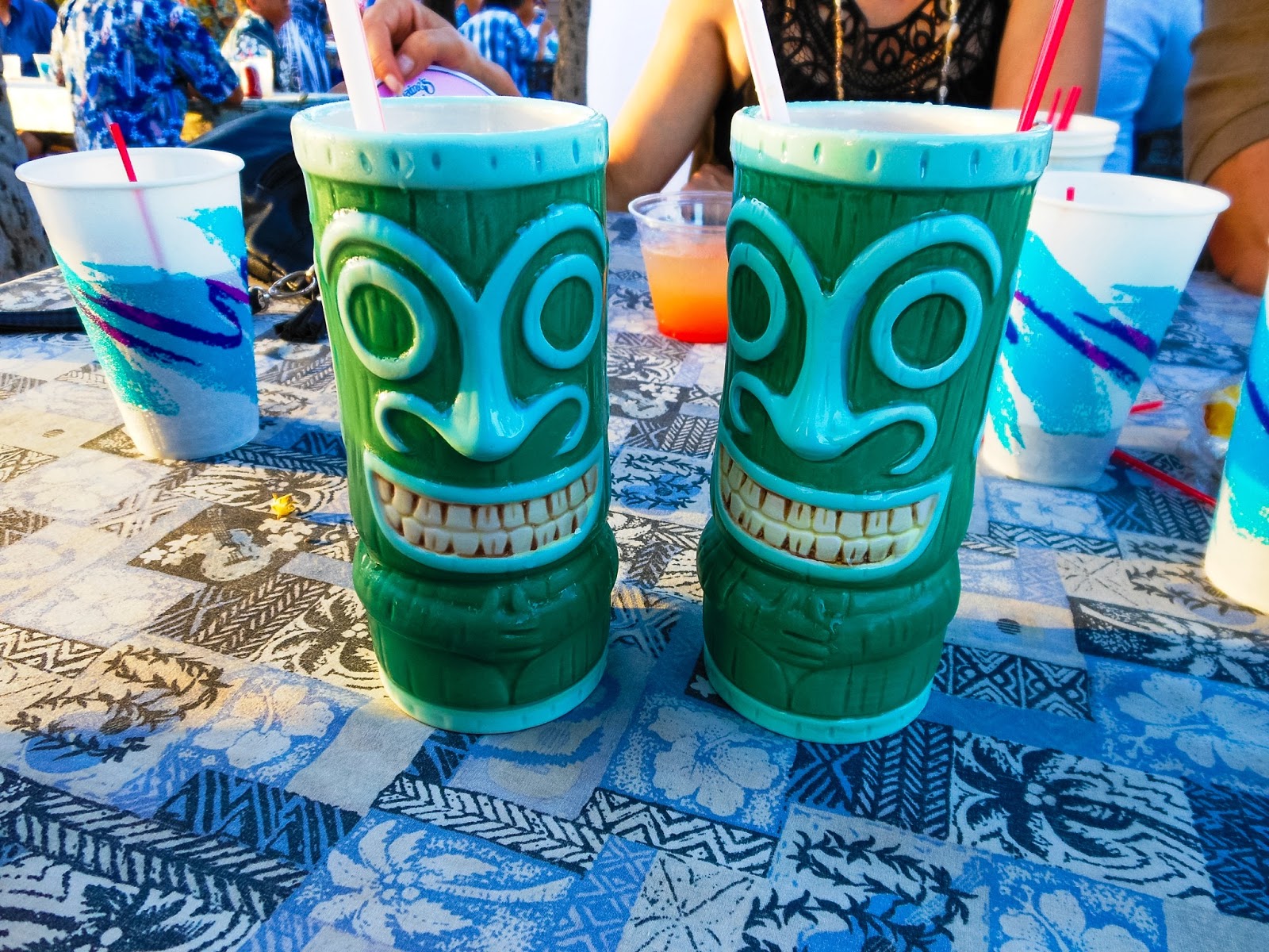 germaine's luau