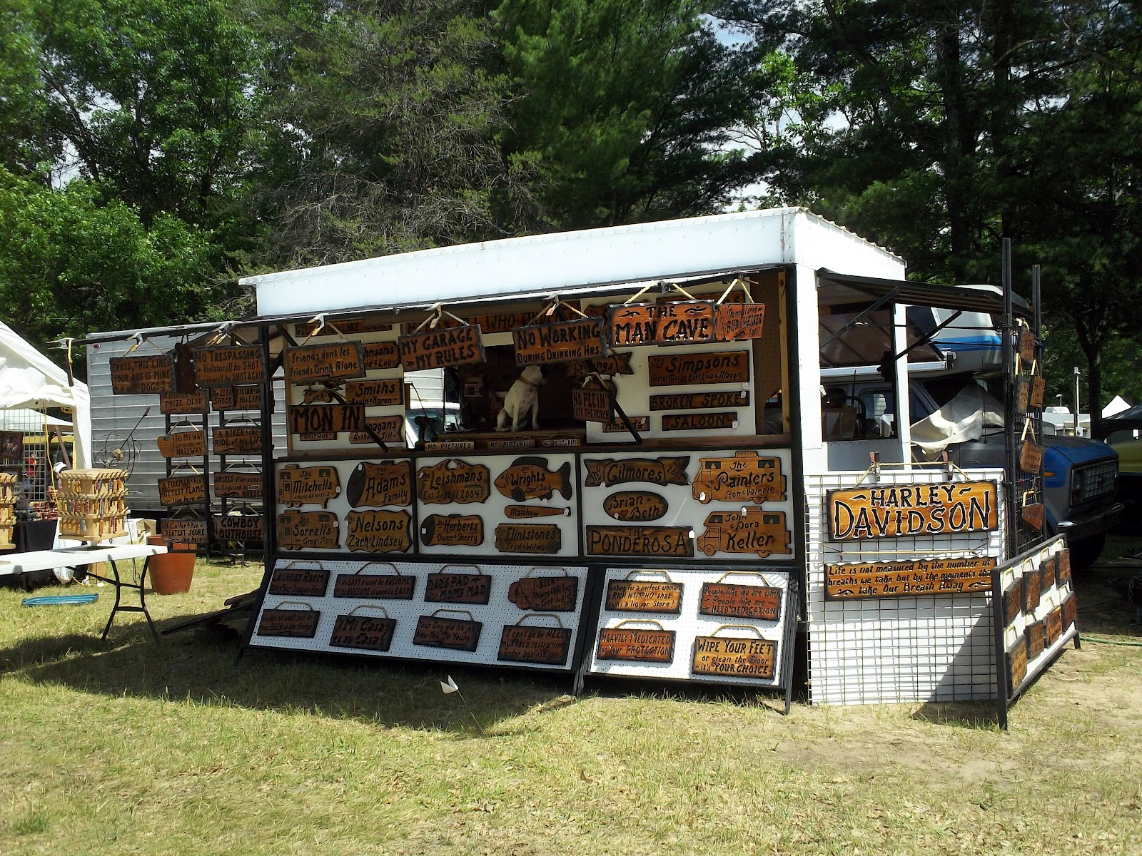 Elk Township Irons, MI Irons Area Flea Roast /Ox Market