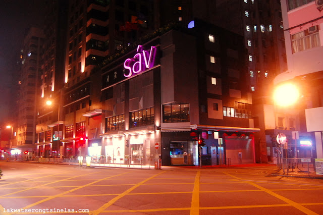 SAV HOTEL: THE WORLD OF STYLE ATTITUDE AND VISION