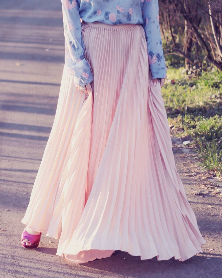 Hijab best maxi dress for 2016 2017 Hijab Chic turque style and Fashion